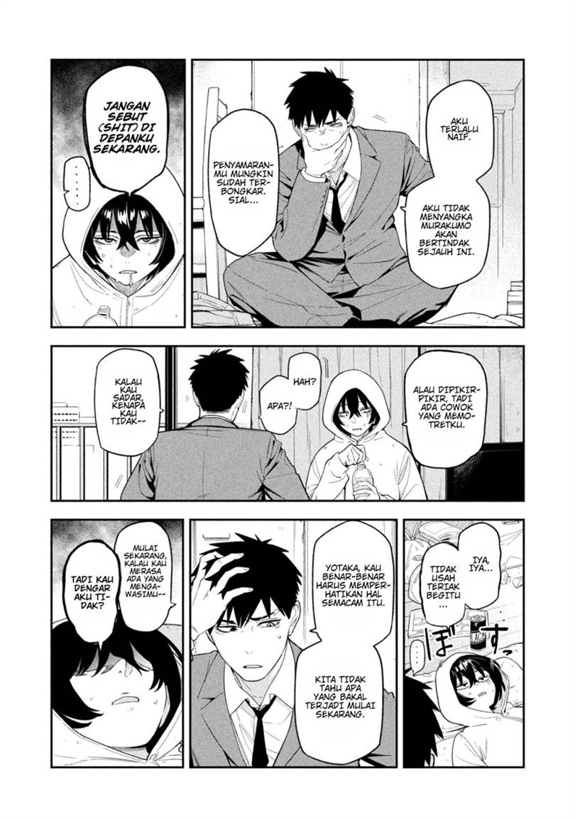 Yotaka Futatabi Chap 5 - Next Chap 6