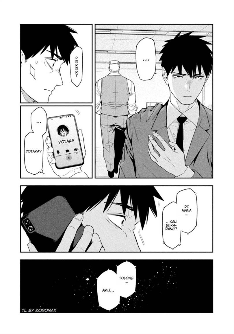 Yotaka Futatabi Chap 5 - Next Chap 6