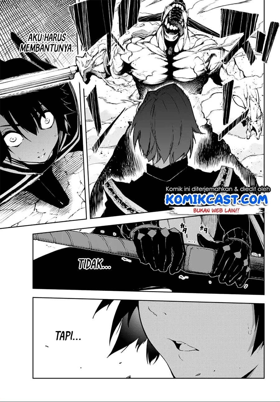 Tsue to Tsurugi no Wistoria Chap 1.2 - Next Chap 2.2