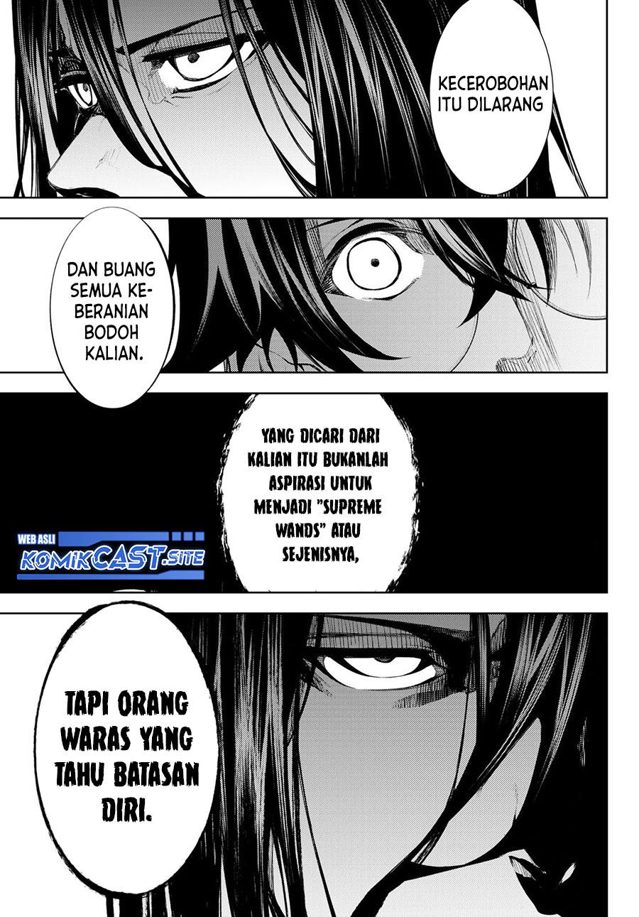 Tsue to Tsurugi no Wistoria Chap 12 - Next Chap 13