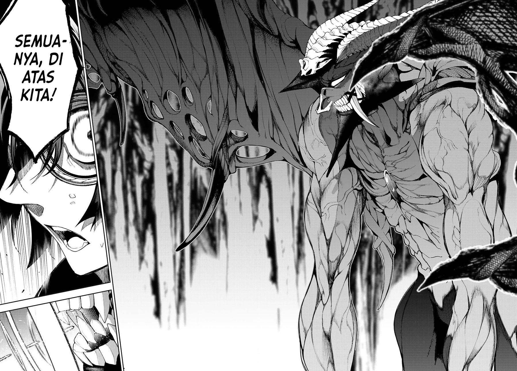 Tsue to Tsurugi no Wistoria Chap 13 - Next Chap 14