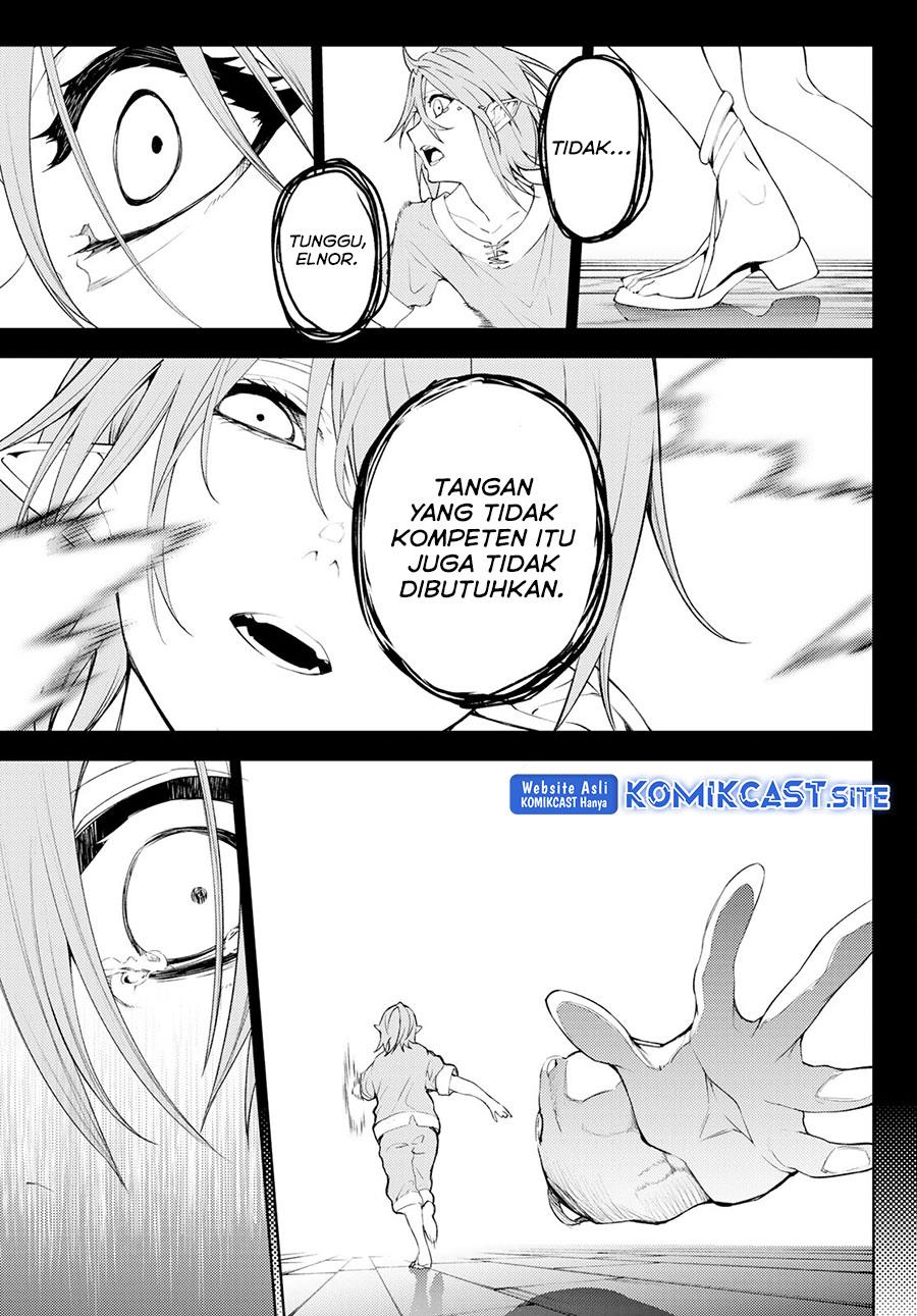 Tsue to Tsurugi no Wistoria Chap 14 - Next Chap 15