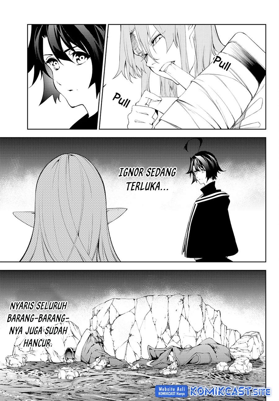 Tsue to Tsurugi no Wistoria Chap 14 - Next Chap 15