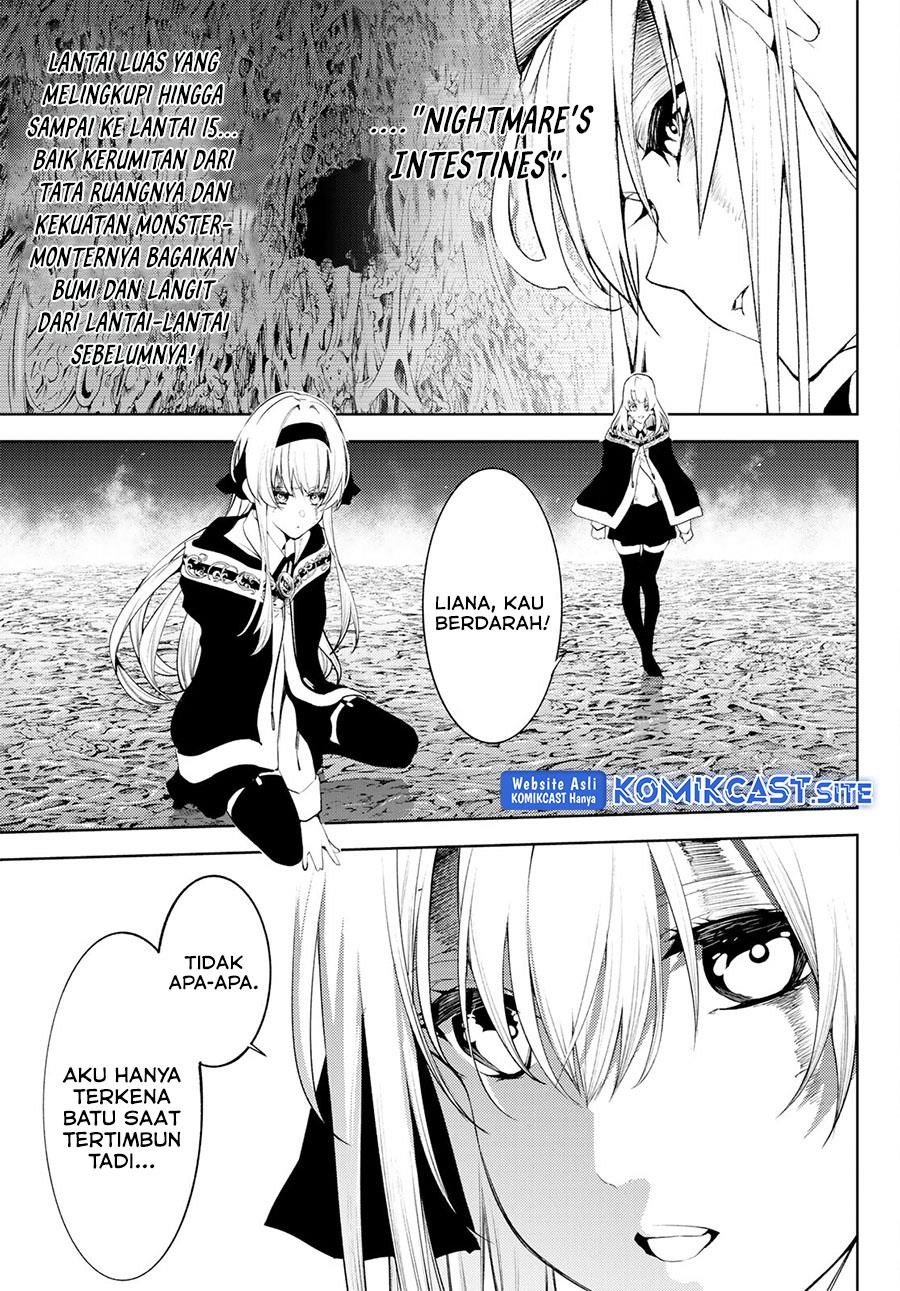 Tsue to Tsurugi no Wistoria Chap 14 - Next Chap 15