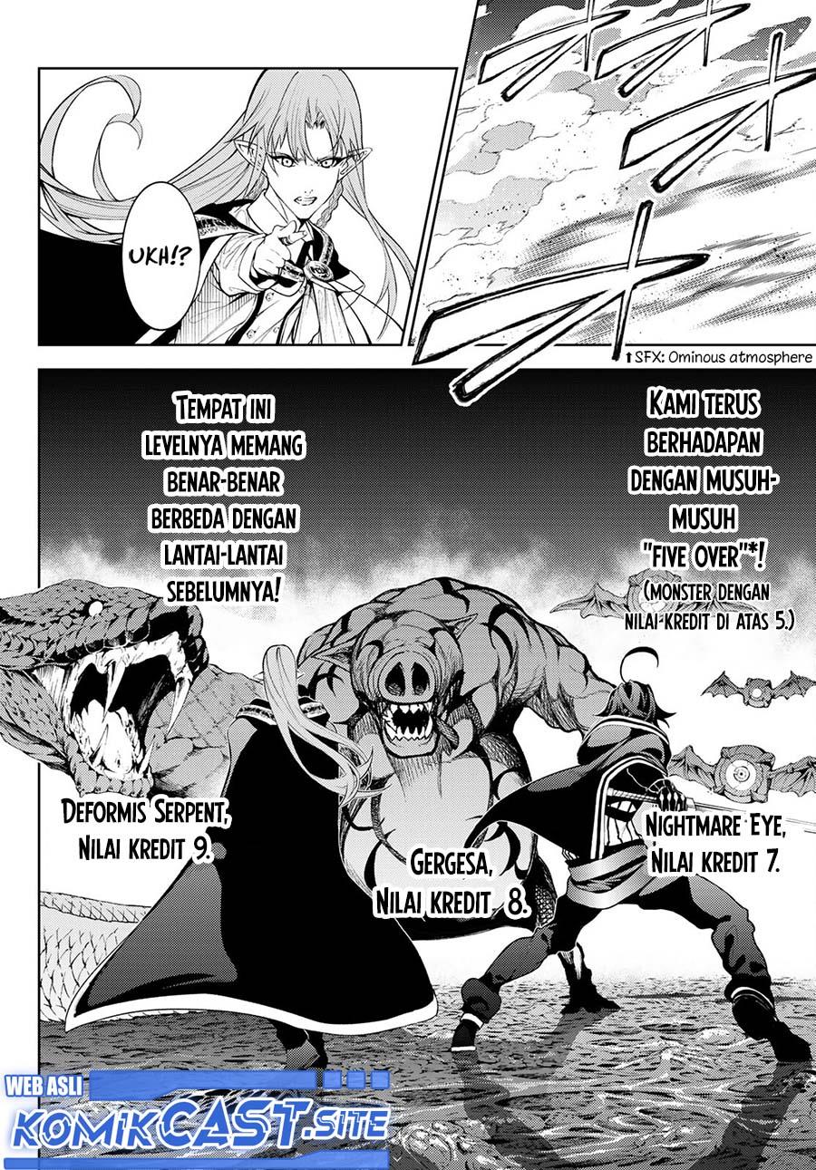 Tsue to Tsurugi no Wistoria Chap 15 - Next Chap 16