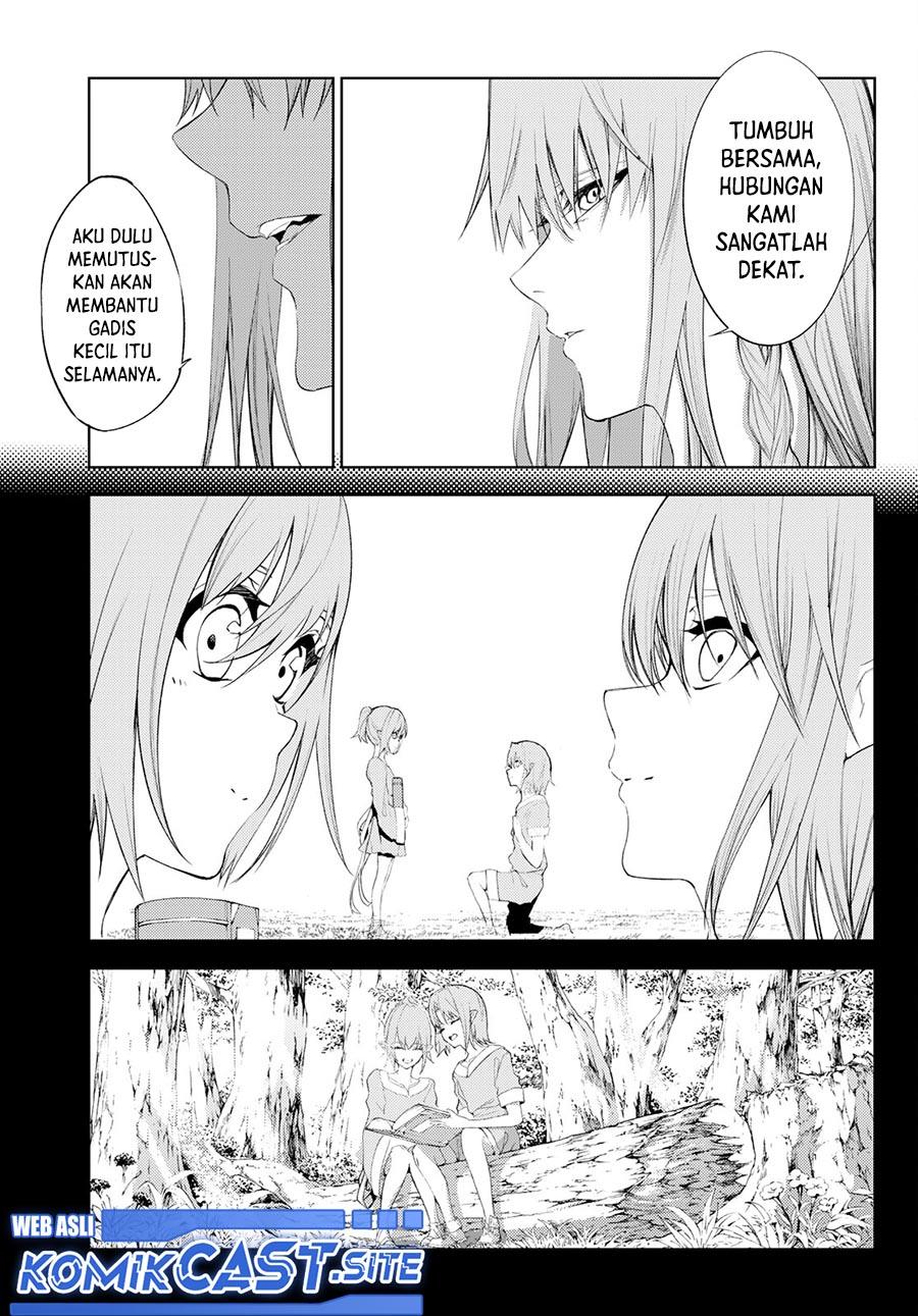 Tsue to Tsurugi no Wistoria Chap 15 - Next Chap 16