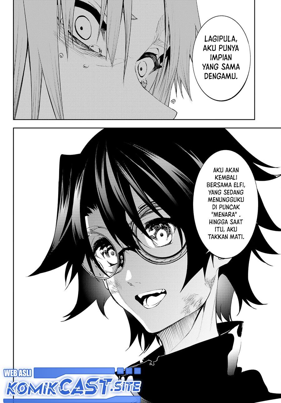 Tsue to Tsurugi no Wistoria Chap 15 - Next Chap 16