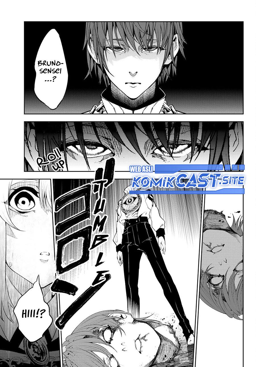 Tsue to Tsurugi no Wistoria Chap 16 - Next Chap 17