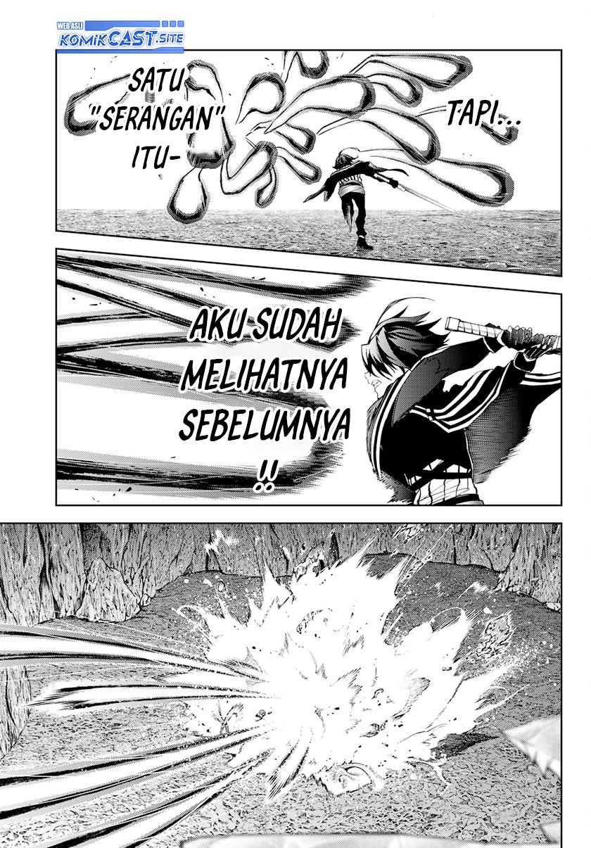 Tsue to Tsurugi no Wistoria Chap 19 - Next Chap 20