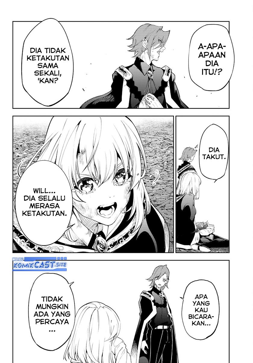 Tsue to Tsurugi no Wistoria Chap 19 - Next Chap 20
