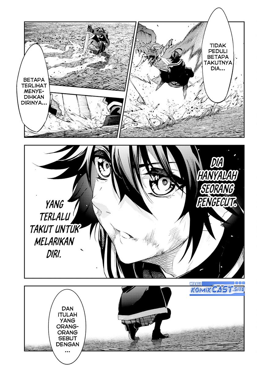 Tsue to Tsurugi no Wistoria Chap 19 - Next Chap 20