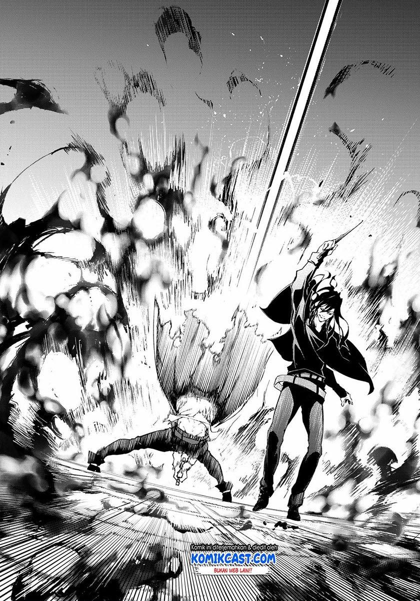 Tsue to Tsurugi no Wistoria Chap 2.2 - Next Chap 3.2