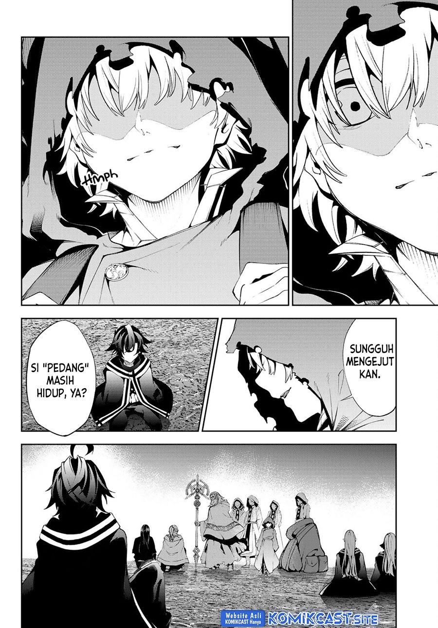 Tsue to Tsurugi no Wistoria Chap 20 - Next Chap 21