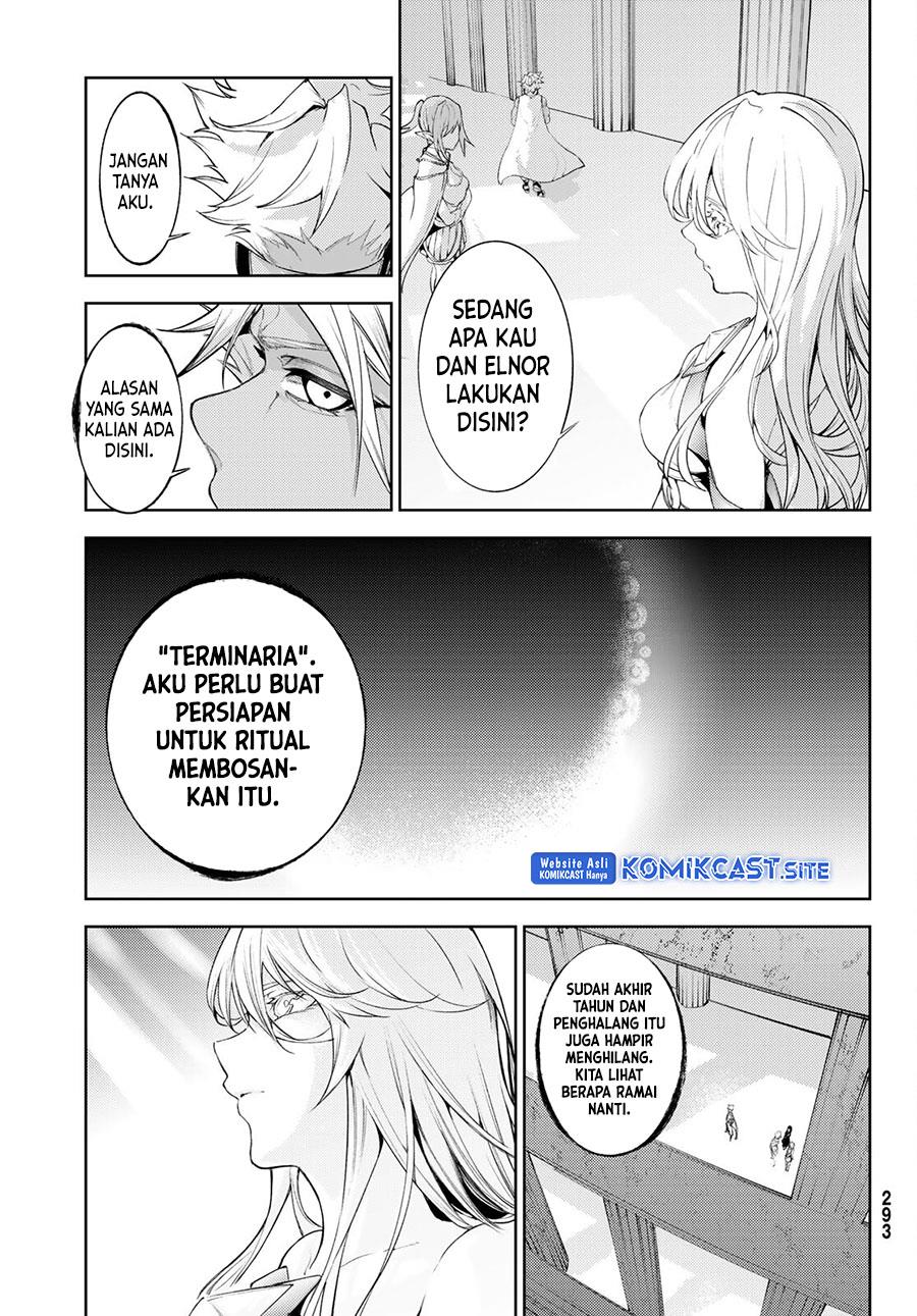 Tsue to Tsurugi no Wistoria Chap 21 - Next Chap 22