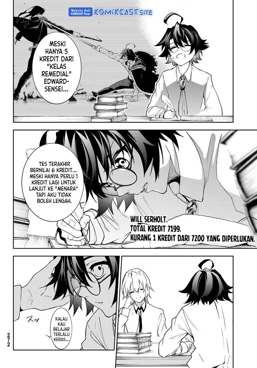 Tsue to Tsurugi no Wistoria Chap 21 - Next Chap 22