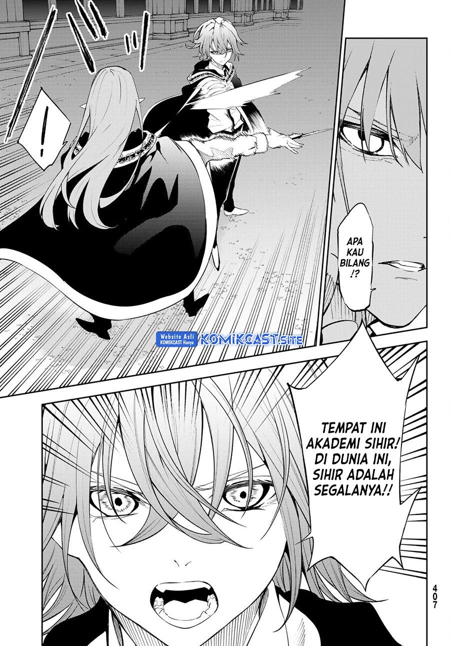 Tsue to Tsurugi no Wistoria Chap 22 - Next Chap 23