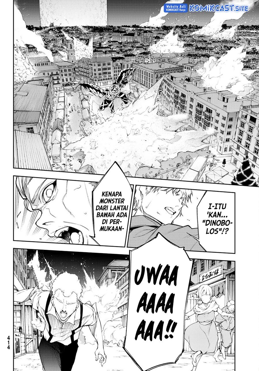 Tsue to Tsurugi no Wistoria Chap 23 - Next Chap 24