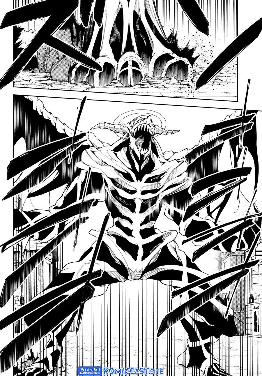 Tsue to Tsurugi no Wistoria Chap 23 - Next Chap 24