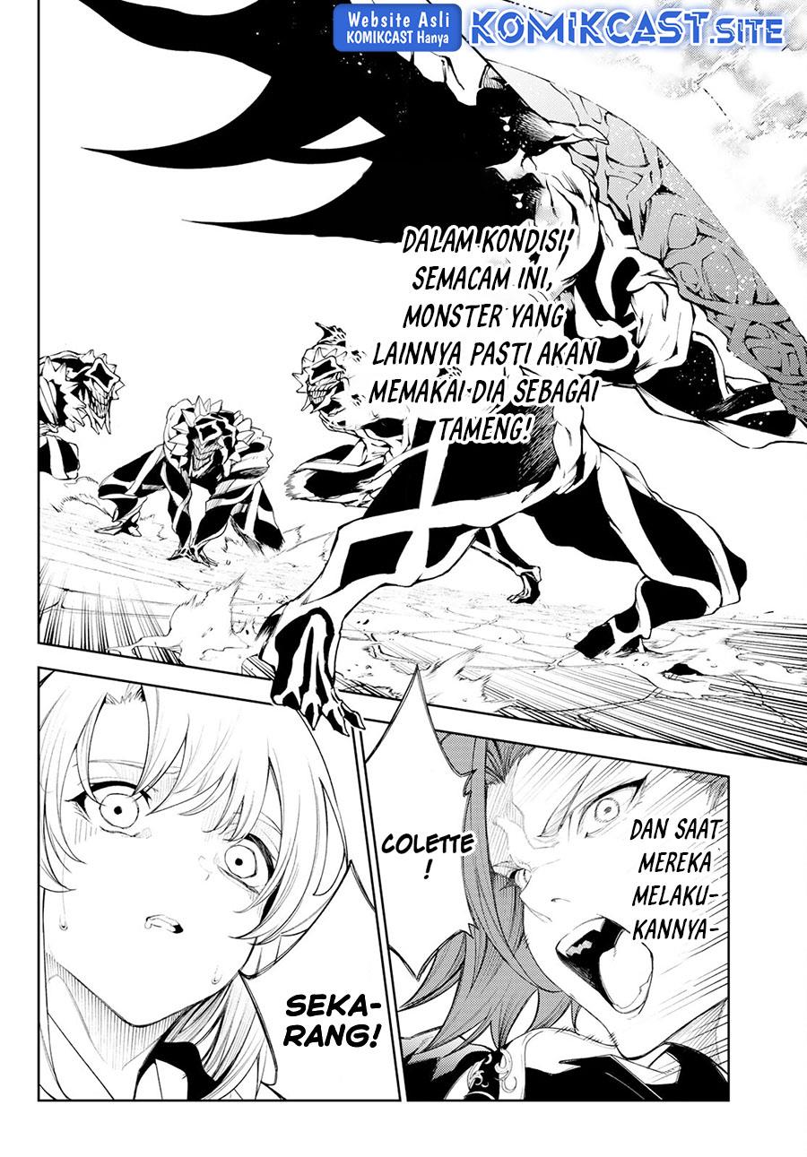 Tsue to Tsurugi no Wistoria Chap 24 - Next Chap 25