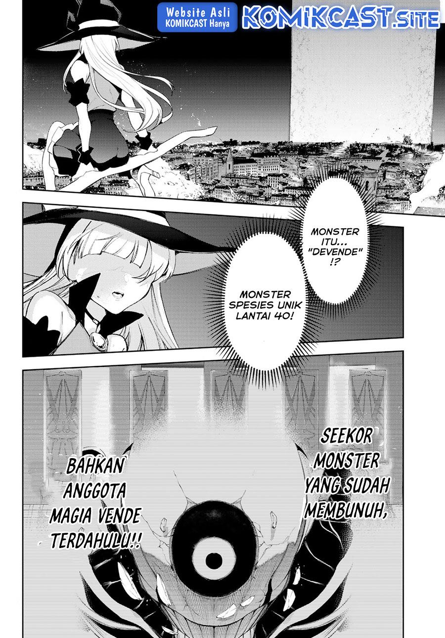 Tsue to Tsurugi no Wistoria Chap 25 - Next Chap 26