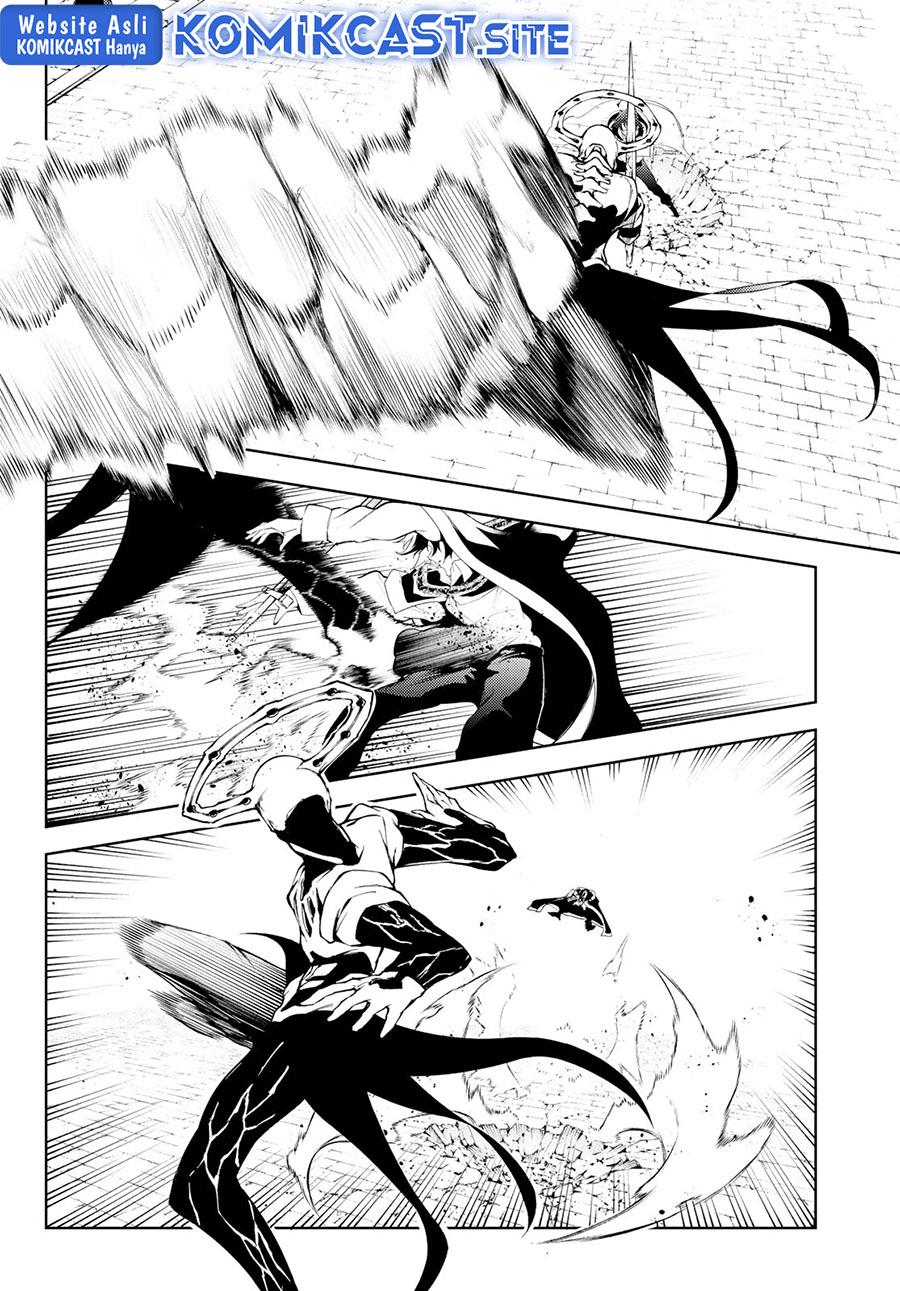 Tsue to Tsurugi no Wistoria Chap 25 - Next Chap 26