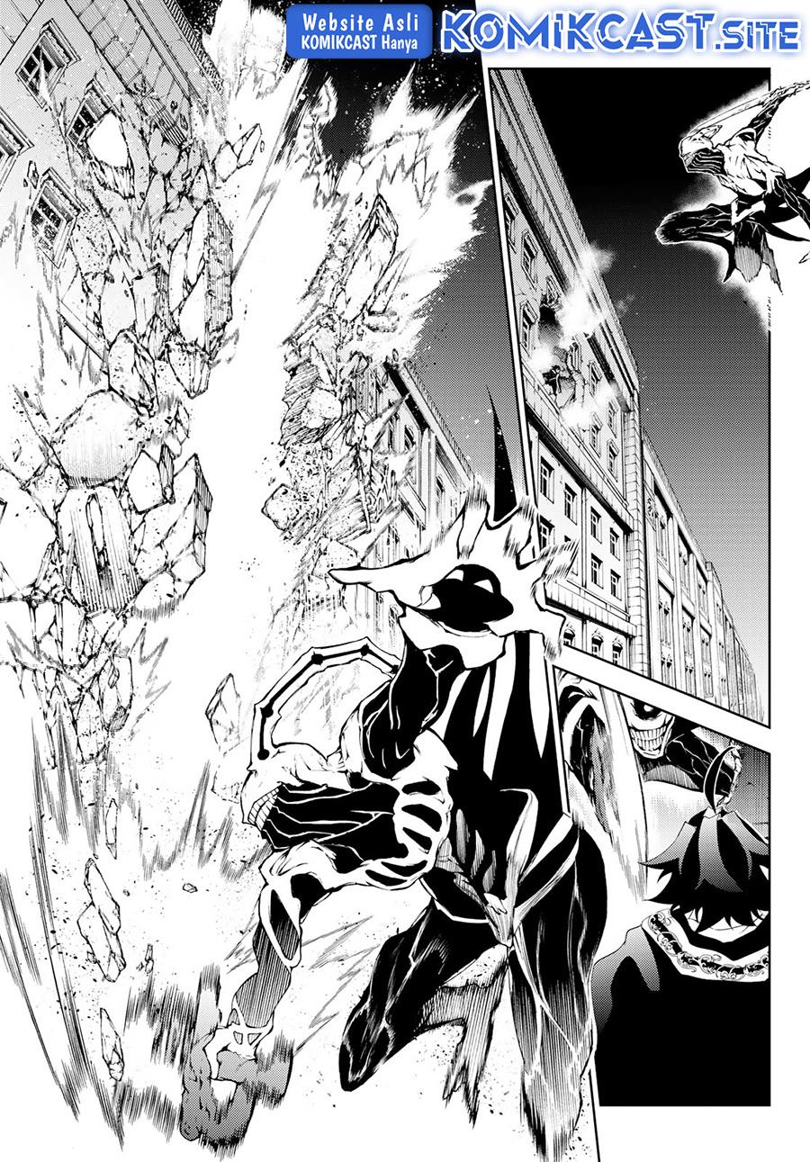 Tsue to Tsurugi no Wistoria Chap 25 - Next Chap 26