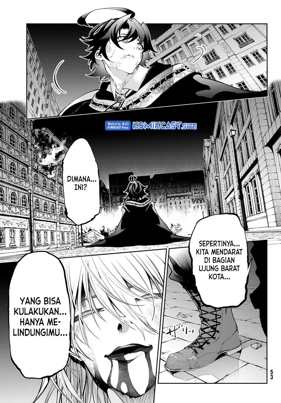Tsue to Tsurugi no Wistoria Chap 27 - Next Chap 28