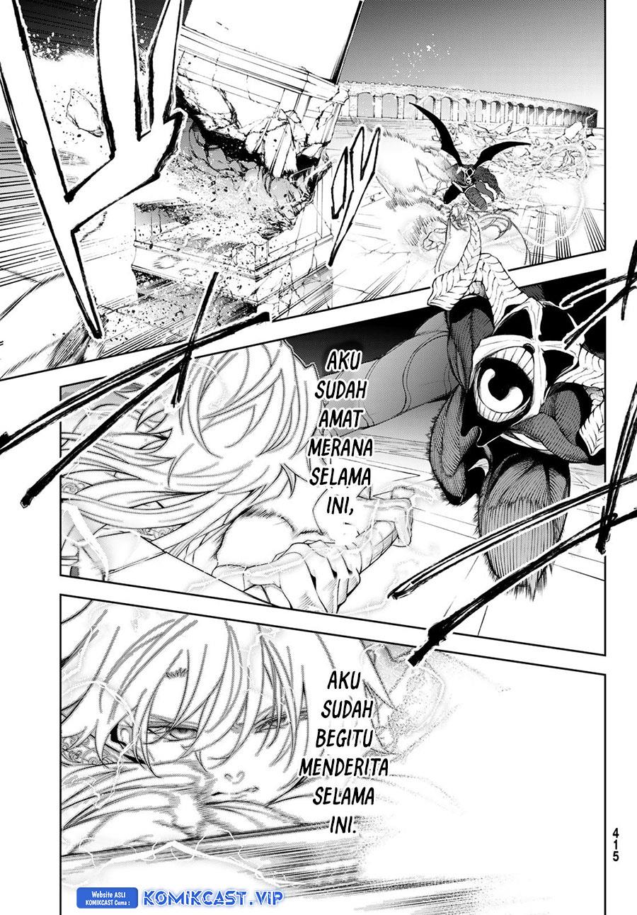 Tsue to Tsurugi no Wistoria Chap 28 - Next Chap 29