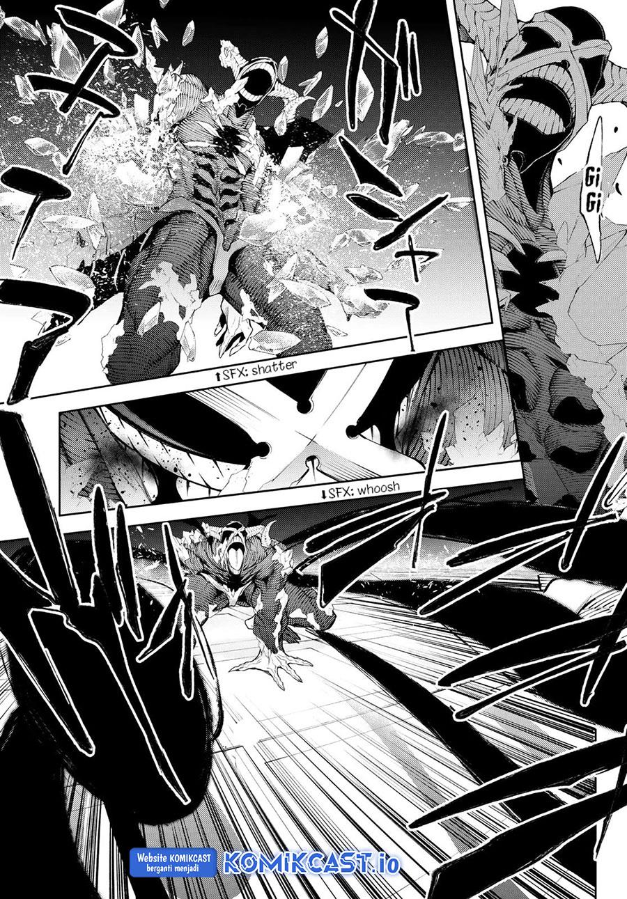 Tsue to Tsurugi no Wistoria Chap 29 - Next Chap 30