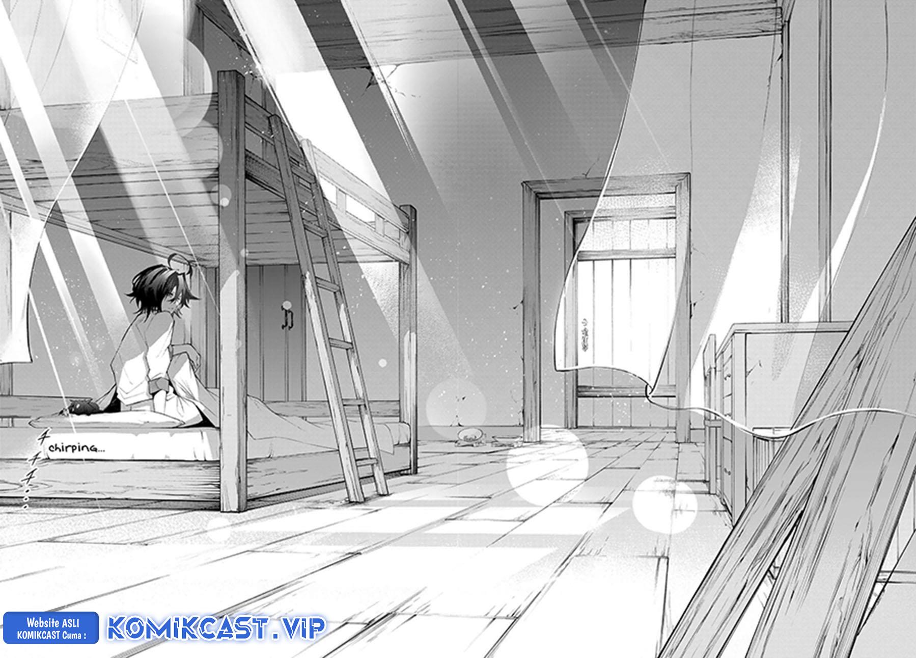 Tsue to Tsurugi no Wistoria Chap 30 - Next Chap 31