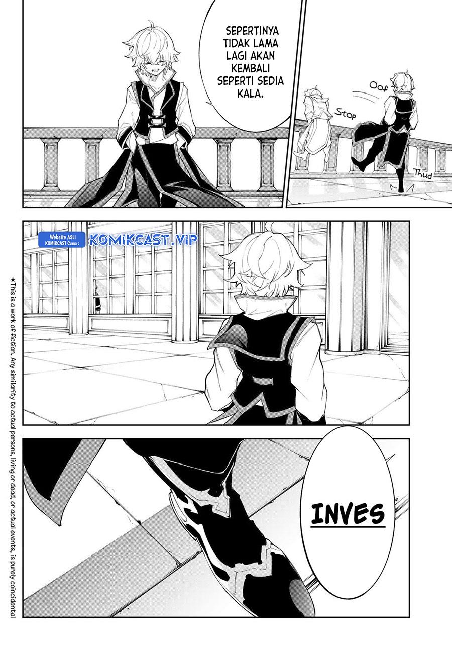Tsue to Tsurugi no Wistoria Chap 30 - Next Chap 31