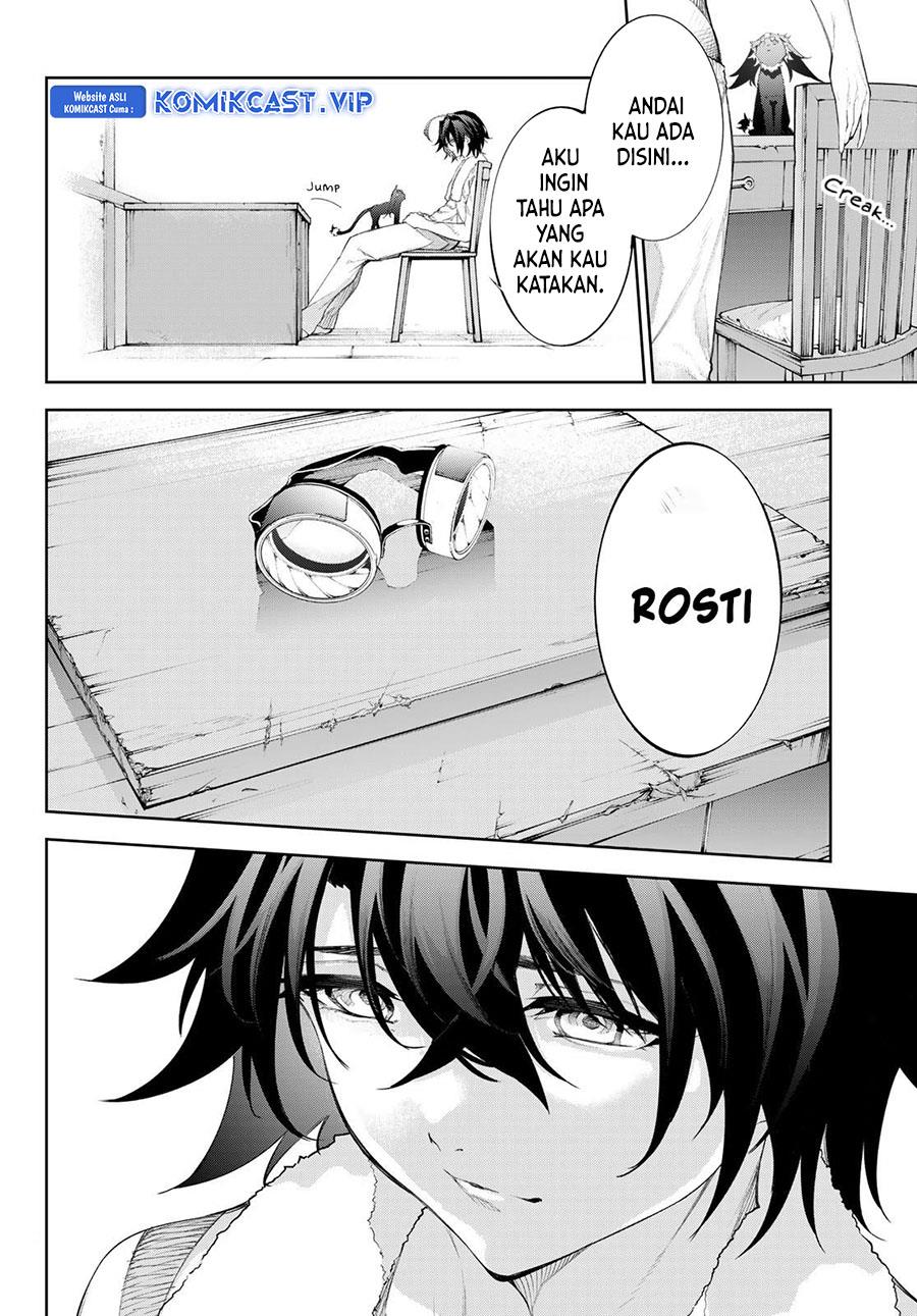 Tsue to Tsurugi no Wistoria Chap 30 - Next Chap 31