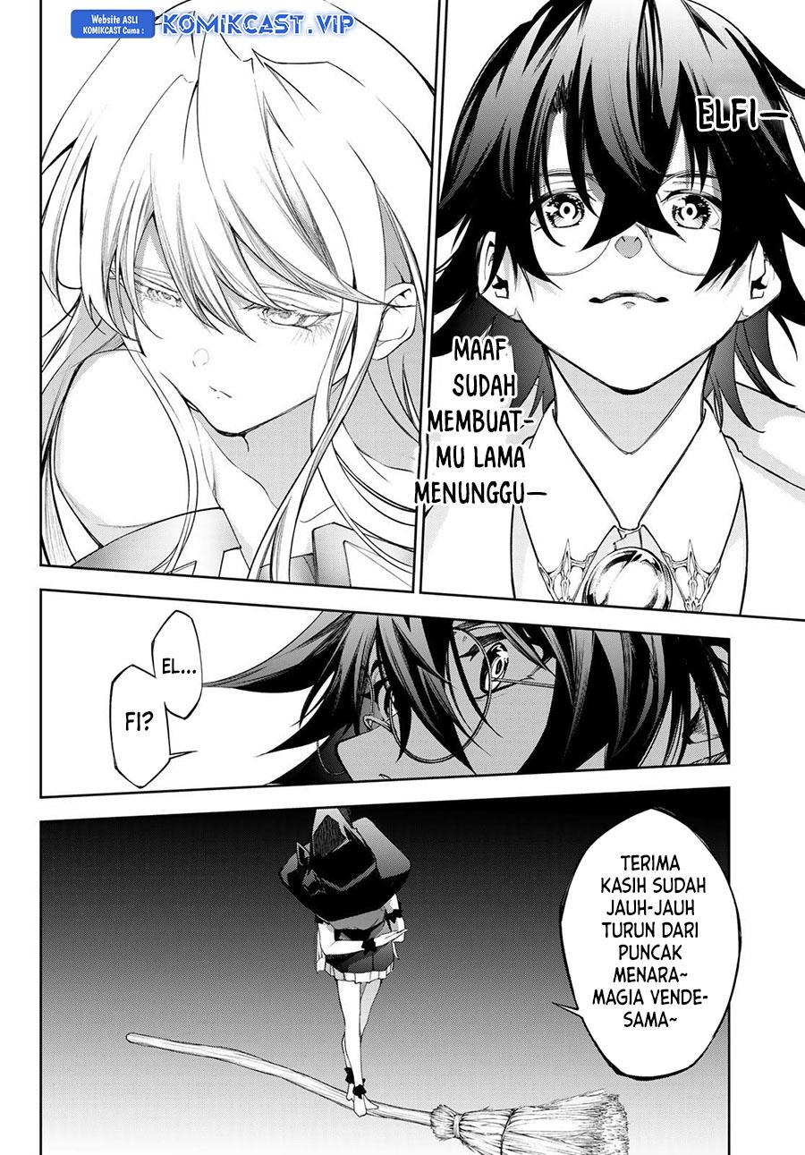 Tsue to Tsurugi no Wistoria Chap 31 - Next Chap 32