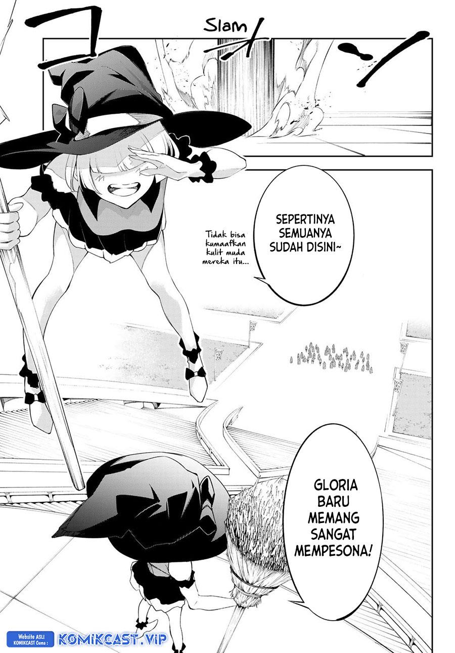 Tsue to Tsurugi no Wistoria Chap 31 - Next Chap 32