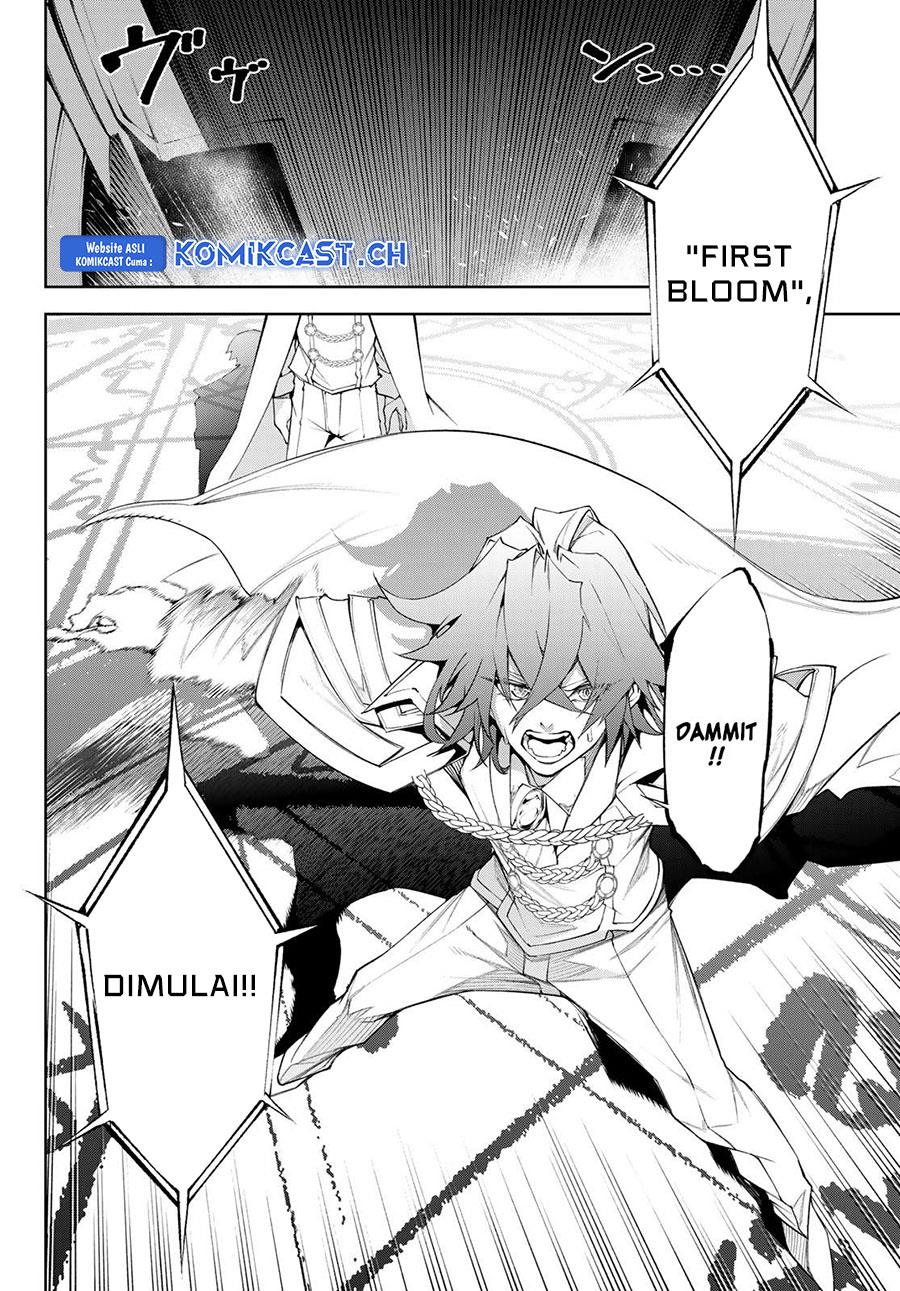 Tsue to Tsurugi no Wistoria Chap 32 - Next Chap 33