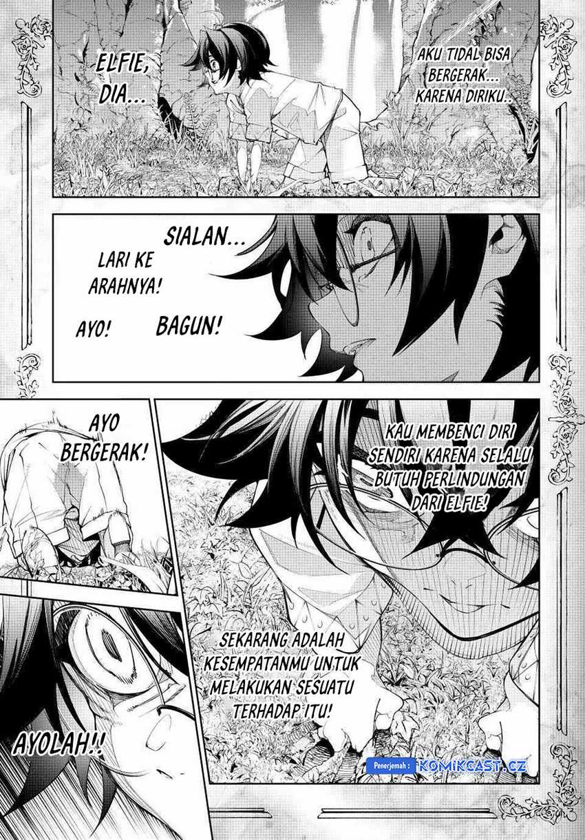 Tsue to Tsurugi no Wistoria Chap 36 - Next Chap 37