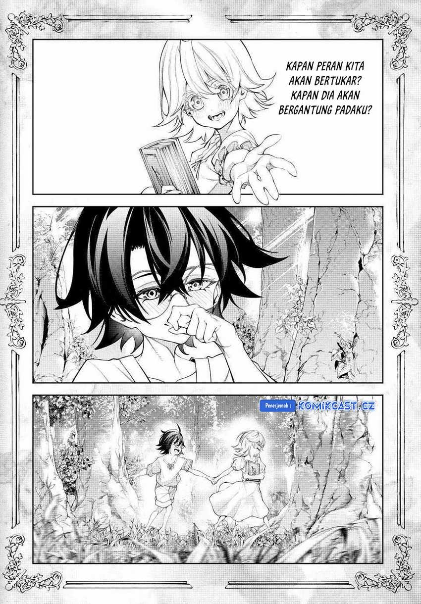 Tsue to Tsurugi no Wistoria Chap 36 - Next Chap 37