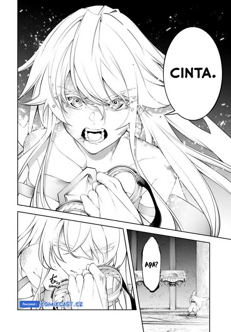 Tsue to Tsurugi no Wistoria Chap 39 - Next Chap 40