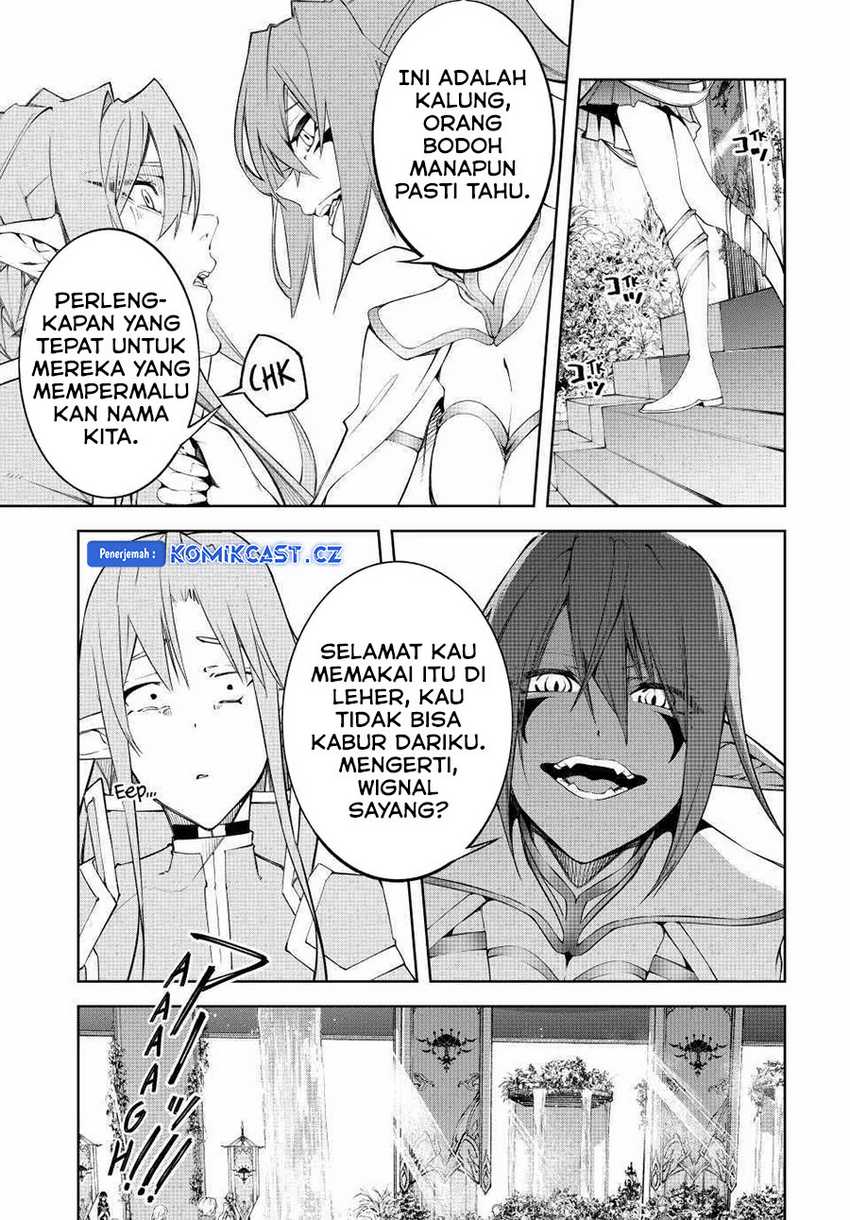 Tsue to Tsurugi no Wistoria Chap 41 - Next Chap 42