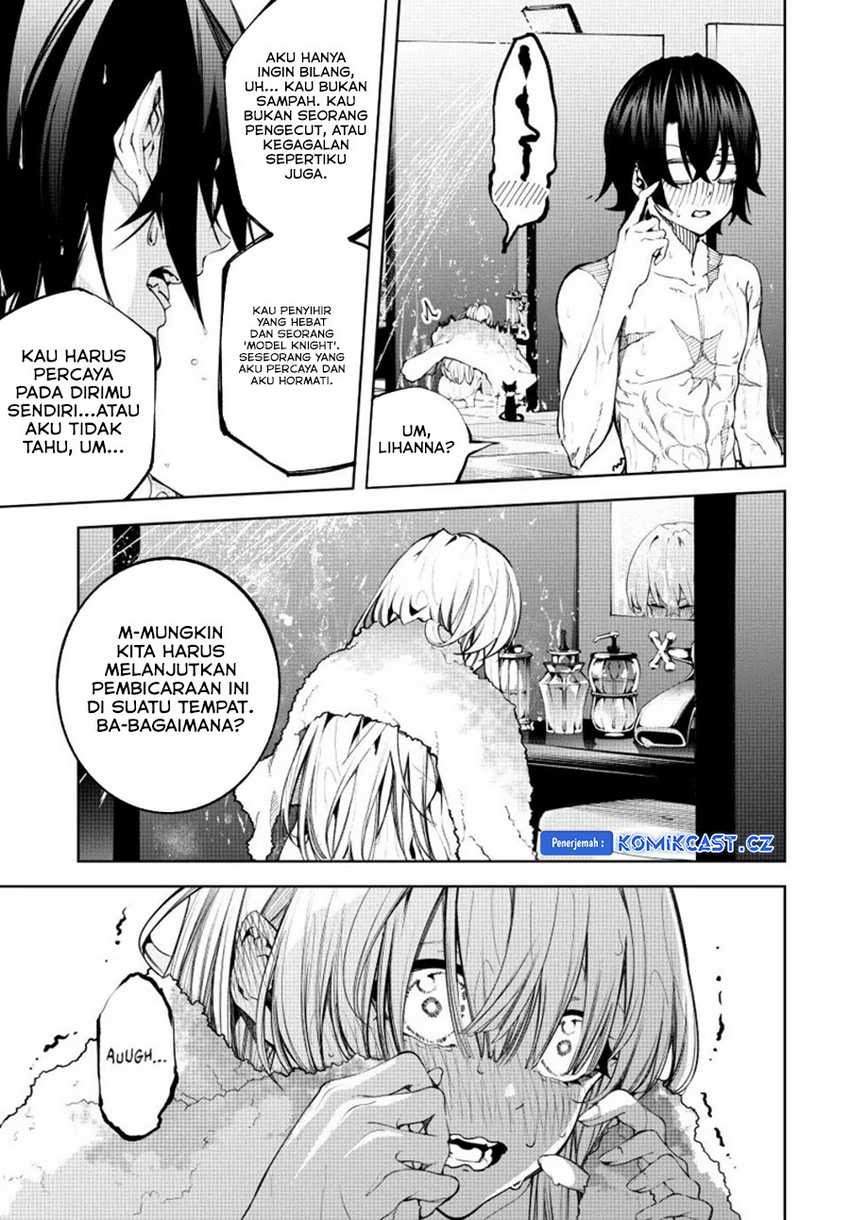 Tsue to Tsurugi no Wistoria Chap 42 - Next Chap 43