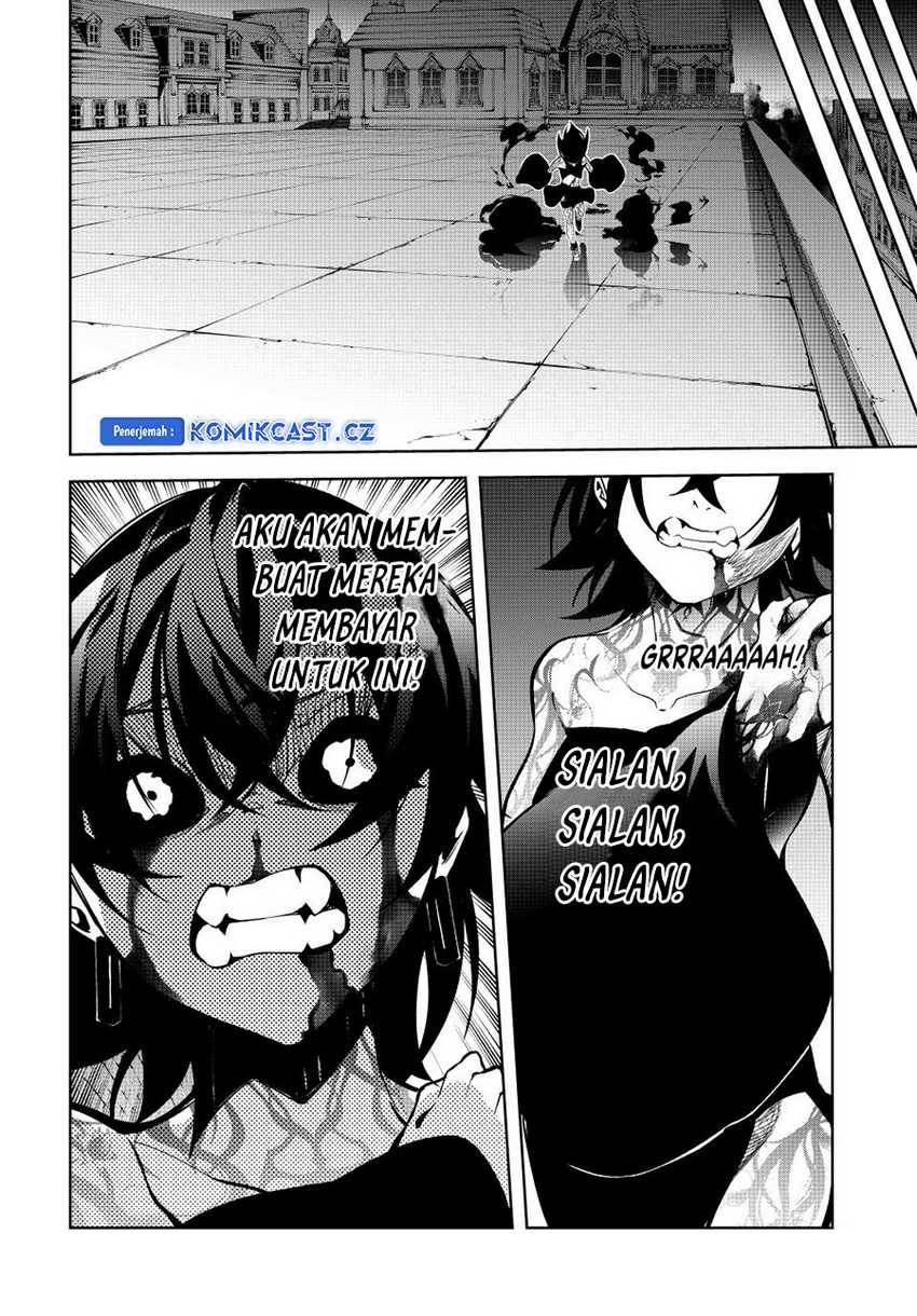 Tsue to Tsurugi no Wistoria Chap 45.2 - Next Chap 46.2