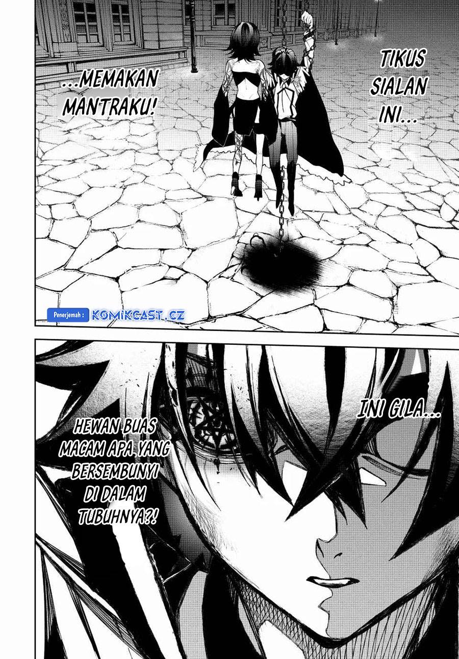Tsue to Tsurugi no Wistoria Chap 45 - Next Chap 46