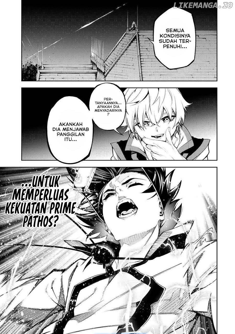 Tsue to Tsurugi no Wistoria Chap 47 - Next Chap 48