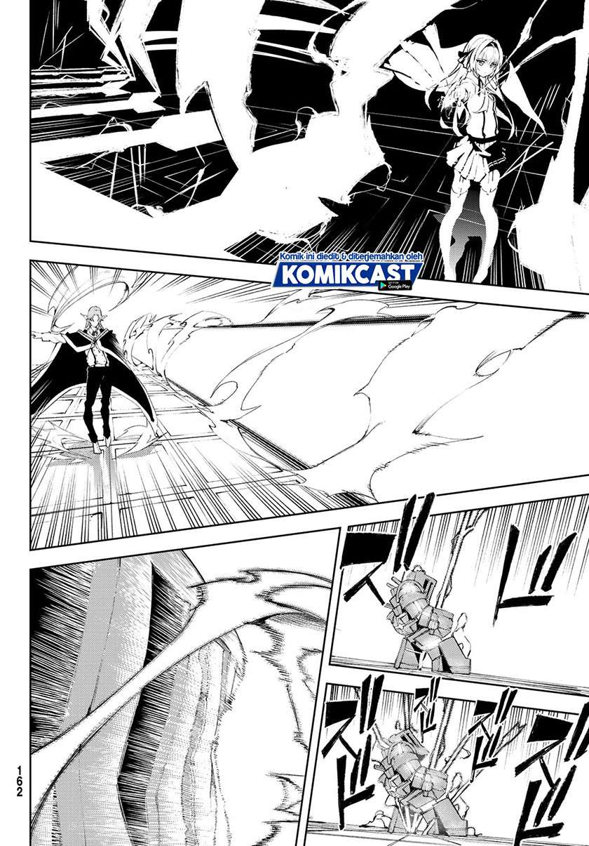 Tsue to Tsurugi no Wistoria Chap 5.1 - Next Chap 6.1