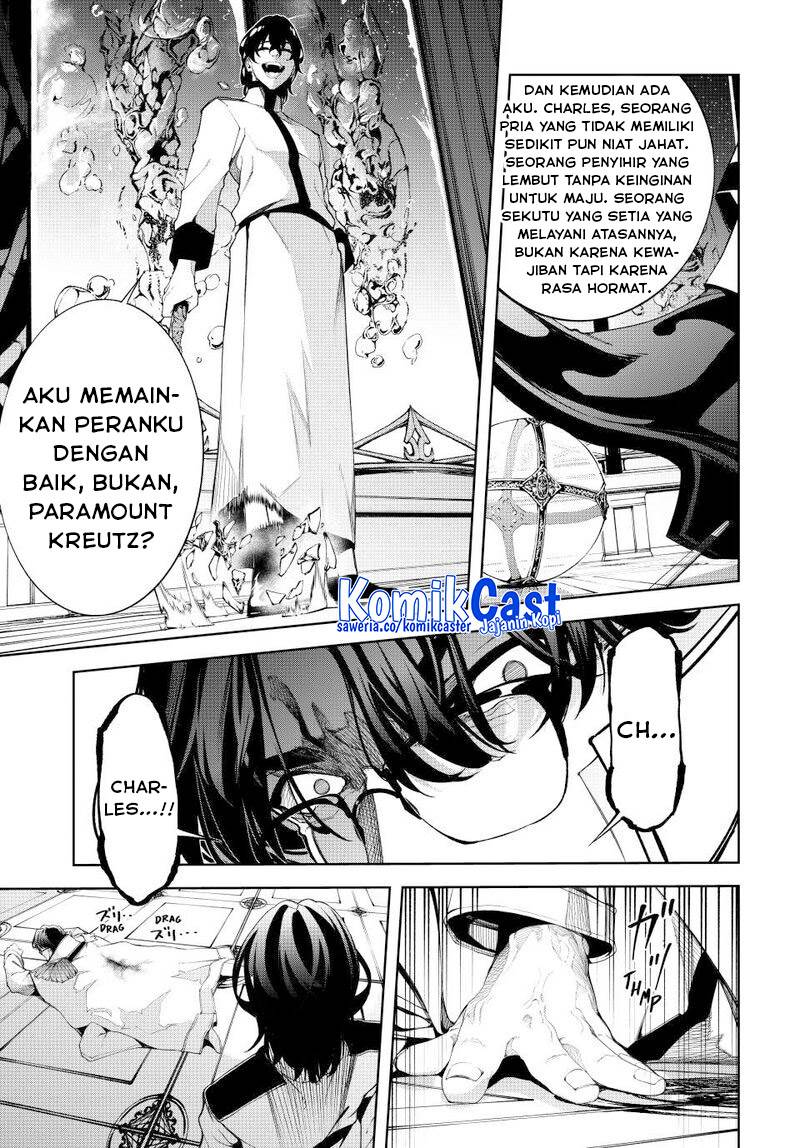 Tsue to Tsurugi no Wistoria Chap 52 - Next Chap 53