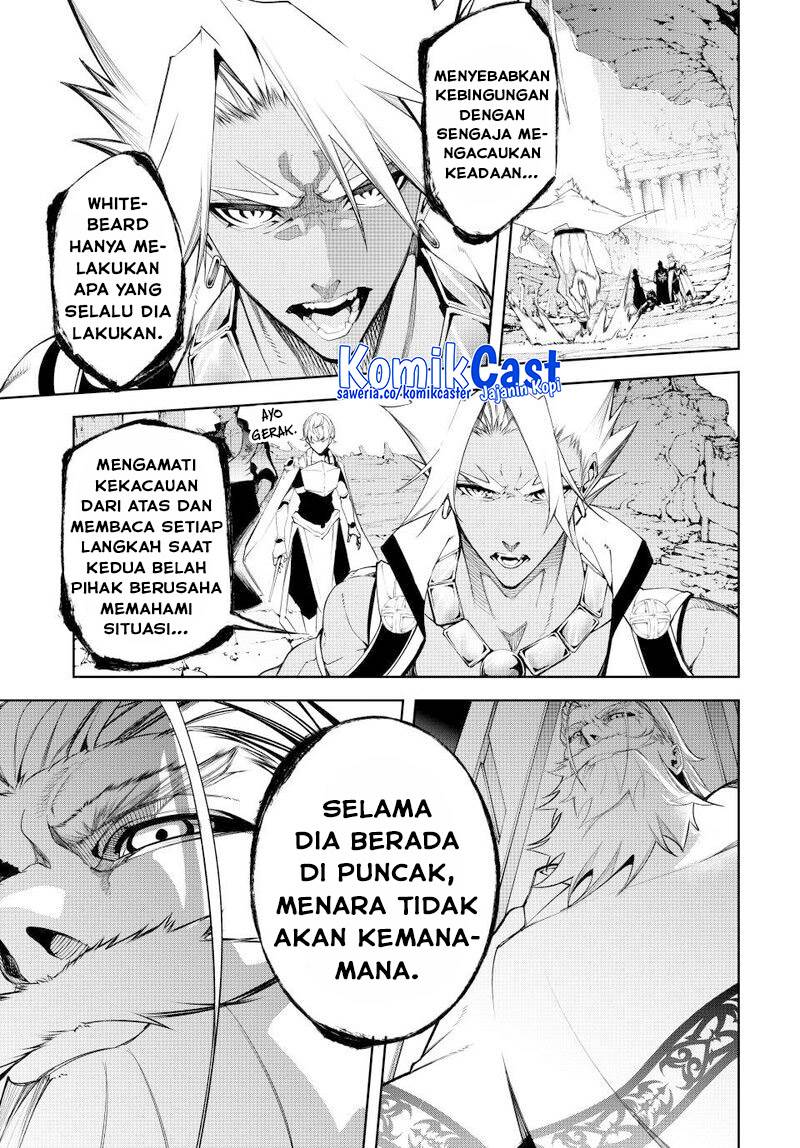Tsue to Tsurugi no Wistoria Chap 52 - Next Chap 53