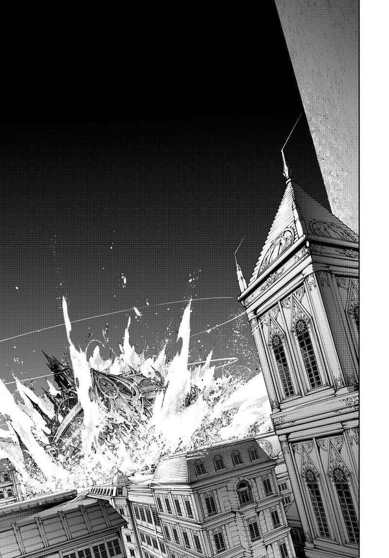 Tsue to Tsurugi no Wistoria Chap 52 - Next Chap 53