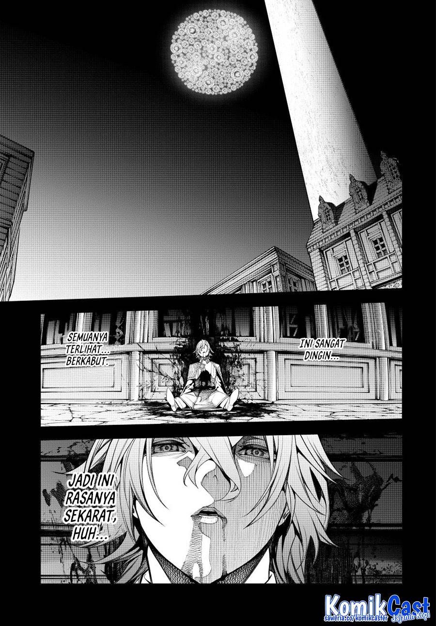 Tsue to Tsurugi no Wistoria Chap 54 - Next Chap 55