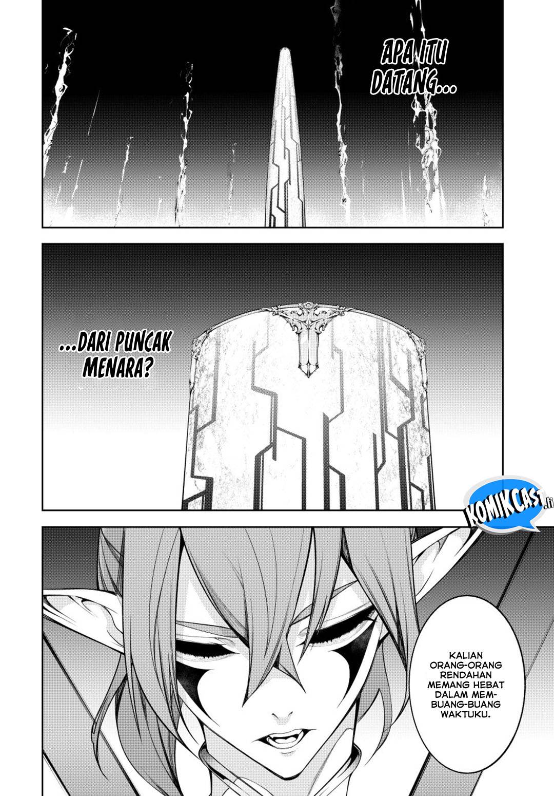 Tsue to Tsurugi no Wistoria Chap 55 - Next Chap 56