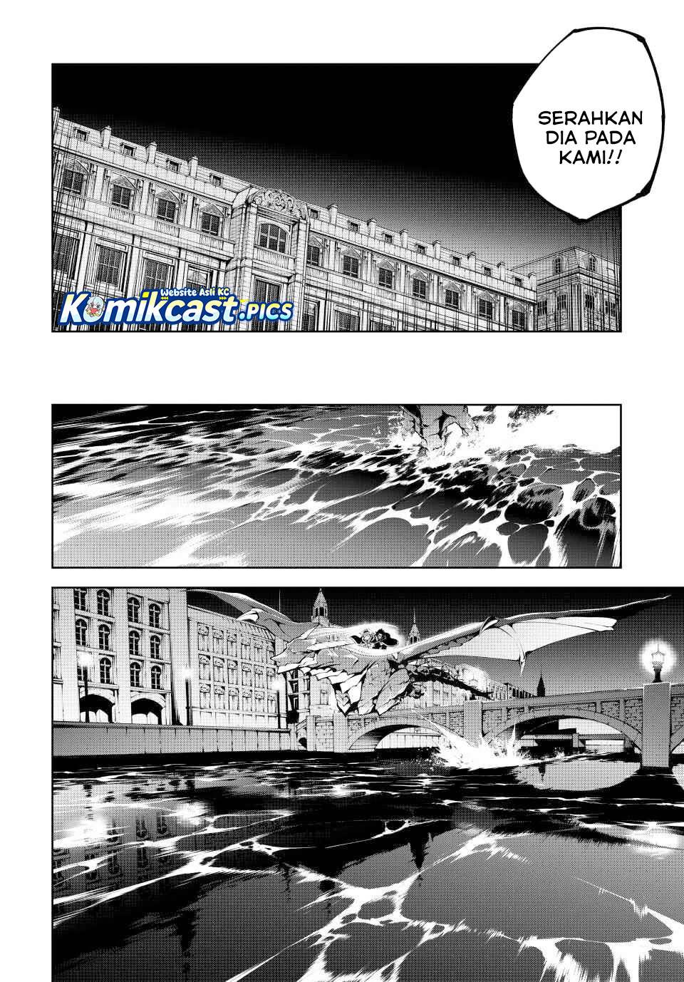 Tsue to Tsurugi no Wistoria Chap 57 - Next Chap 58